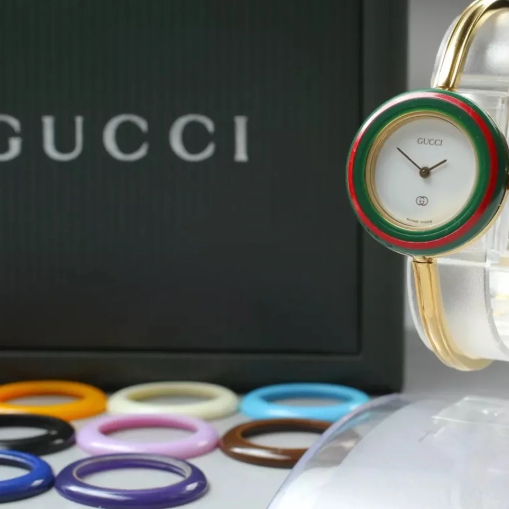 GUCCI Luxury Watch 💕